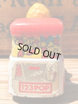 画像4: SESAME STREET "BIG BIRD★POPCORN" 1980'S PLAYSKOOL DIECAST CAR