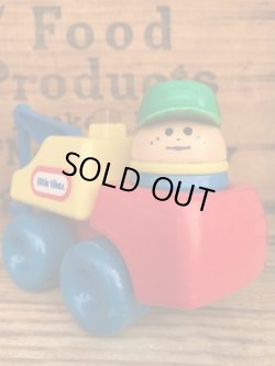 画像2: LITTLE TIKES CRANE TRUCK ＋ TOTS SET 