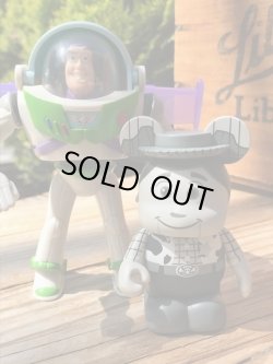 画像6: DISNEY "WOODY" ROUND UP VINYLMATION FIGURE