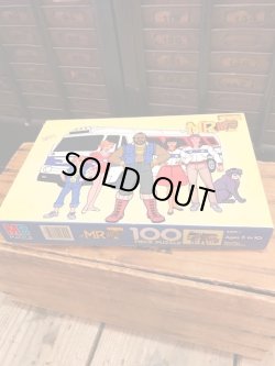 画像4: MR.T "BUS" 1983'S PUZZLE