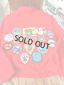 画像12: BSA PATCH! PATCH! CRAZY PATCHED VINTAGE JACKET