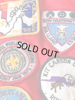 画像17: BSA PATCH! PATCH! CRAZY PATCHED VINTAGE JACKET