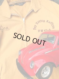 画像16: VOLKSWAGEN 1970'S CAR CLUB JACKET