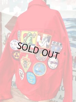 画像20: BSA PATCH! PATCH! CRAZY PATCHED VINTAGE JACKET