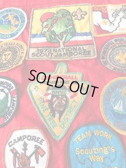 画像13: BSA PATCH! PATCH! CRAZY PATCHED VINTAGE JACKET