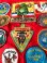 画像13: BSA PATCH! PATCH! CRAZY PATCHED VINTAGE JACKET