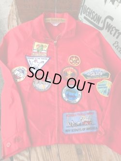 画像3: BSA PATCH! PATCH! CRAZY PATCHED VINTAGE JACKET