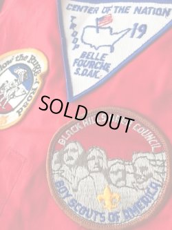 画像9: BSA PATCH! PATCH! CRAZY PATCHED VINTAGE JACKET