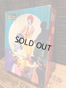画像11: McDonald's "1980'S D.STOCK JIGSAW PUZZLE