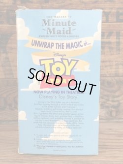 画像8: TOY STORY "REX" MINUTE MAID SQUEEZE BOTTLE