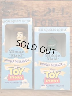 画像10: TOY STORY "REX" MINUTE MAID SQUEEZE BOTTLE