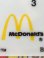画像3: McDonald's 1984'S "McDonald's LAND" INCH RULER