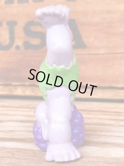 画像2: Mcdonald's1985 "TINOSAURS" AVIVA PVC FIGURE