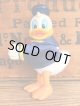 DONALD DUCK 1980'S D.STOCK CLIP DOLL
