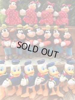 画像11: GOOFY 1980'S D.STOCK CLIP DOLL