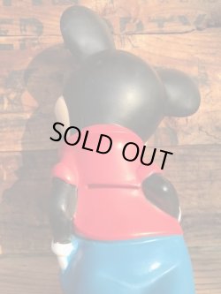 画像5: MICKEY MOUSE 1980'S BANK FIGURE 