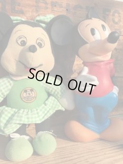 画像9: MINNIE MOUSE CLUB 1970'S KNICKERBOCKER DOLL