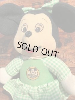 画像3: MINNIE MOUSE CLUB 1970'S KNICKERBOCKER DOLL