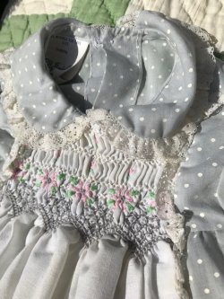 画像4: POLLY FLINDERS KIDS VINTAGE ONEPIECE 