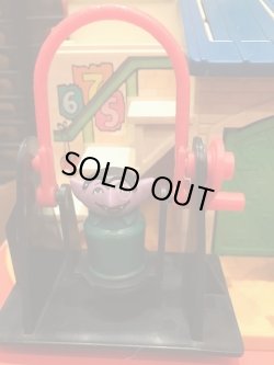 画像9: SESAME STREET FISHER PRICE "CLUB HOUSE" 1970'S TOY