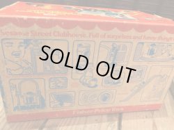 画像15: SESAME STREET FISHER PRICE "CLUB HOUSE" 1970'S TOY