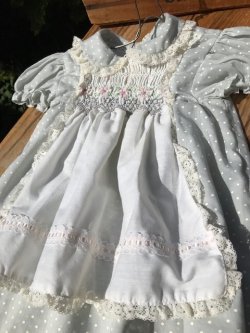 画像2: POLLY FLINDERS KIDS VINTAGE ONEPIECE 