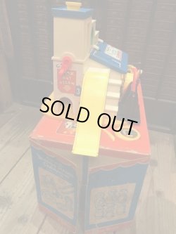 画像12: SESAME STREET FISHER PRICE "CLUB HOUSE" 1970'S TOY