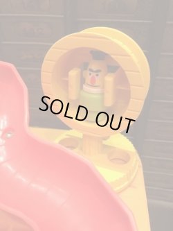 画像6: SESAME STREET FISHER PRICE "CLUB HOUSE" 1970'S TOY