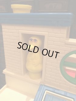 画像7: SESAME STREET FISHER PRICE "CLUB HOUSE" 1970'S TOY