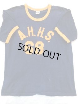 画像5: RUSSELL "AHHS" "MADE IN USA"  1970'S T-SHIRTS