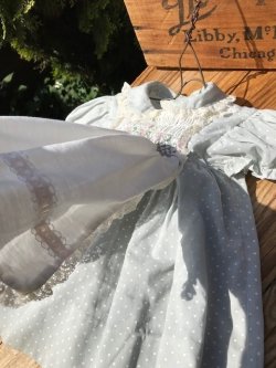 画像3: POLLY FLINDERS KIDS VINTAGE ONEPIECE 