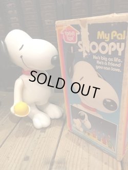 画像8: SNOOPY "MY PAL" 1970'S BOWLING TOY