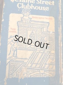画像14: SESAME STREET FISHER PRICE "CLUB HOUSE" 1970'S TOY