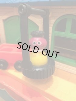 画像5: SESAME STREET FISHER PRICE "CLUB HOUSE" 1970'S TOY