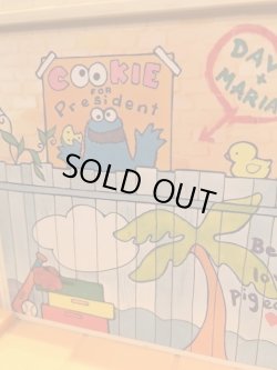 画像11: SESAME STREET FISHER PRICE "CLUB HOUSE" 1970'S TOY