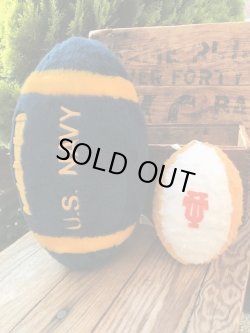 画像9: UNIVERSITY OF TEXAS 1950'S FOOTBALL DOLL