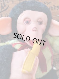 画像5: ZIPPY THE MONKEY 1950'S RUBBER FACE DOLL