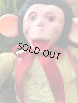 画像6: ZIPPY THE MONKEY 1950'S RUBBER FACE DOLL