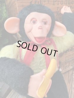 画像4: ZIPPY THE MONKEY 1950'S RUBBER FACE DOLL