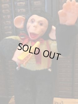 画像9: ZIPPY THE MONKEY 1950'S RUBBER FACE DOLL