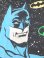 画像1: BATMAN/JOKER VINTAGE PILLOW CASE #1 (1)