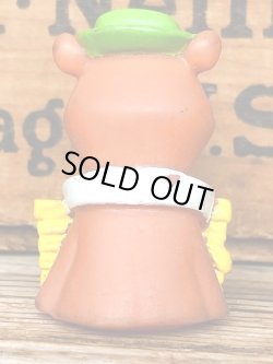 画像4: YOGI BEAR 1994'S ARBY'S VINYL FIGURE