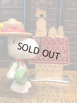 画像6: SNOOPY 1970'S EARRINGS HOLDER STAND