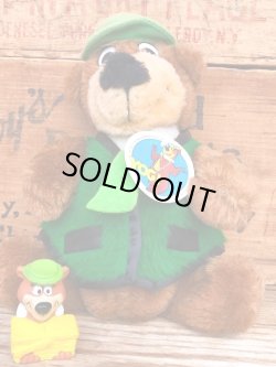 画像6: YOGI BEAR 1994'S ARBY'S VINYL FIGURE