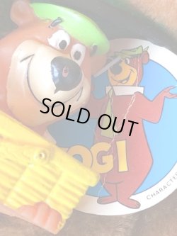 画像7: YOGI BEAR 1994'S ARBY'S VINYL FIGURE