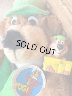 画像8: YOGI BEAR 1994'S ARBY'S VINYL FIGURE