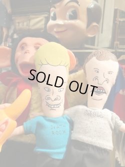 画像6: BEAVIS AND BUTT-HEAD 1990'S PLUSH DOLL