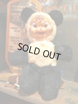 画像7: PANDA 1950'S~ RUBBER FACE DOLL