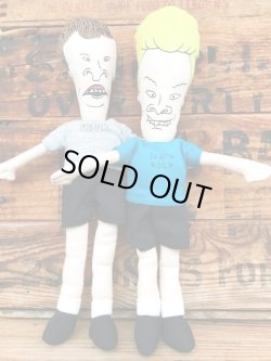 画像4: BEAVIS AND BUTT-HEAD 1990'S PLUSH DOLL