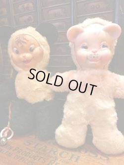 画像10: PANDA 1950'S~ RUBBER FACE DOLL